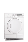 Reparación averías secadora Kenwood en  Zaragoza